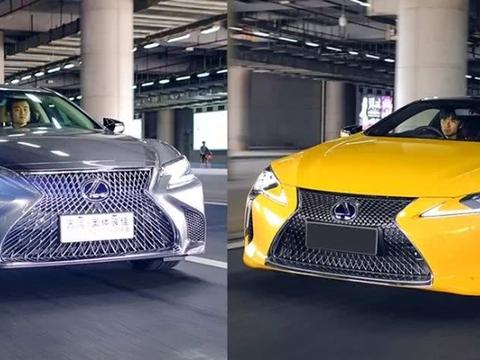 正面刚奔驰宝马？它们才代表东方美学的极致！