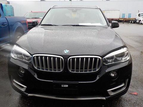 新一代宝马x5，同级别车型无与伦比的存在感