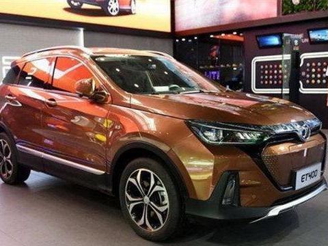 续航、颜值、科技感, 2018年将上市的新能源车, 任君挑选!