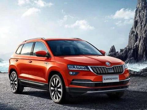 不到12万起步，这3款合资SUV，性价比、颜值双高