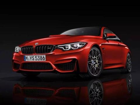 百万元性能车诱惑，谁会买一部新BMW M4？