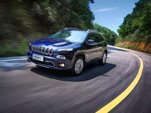 光之游走，Jeep新视角/全新Jeep自由光上市