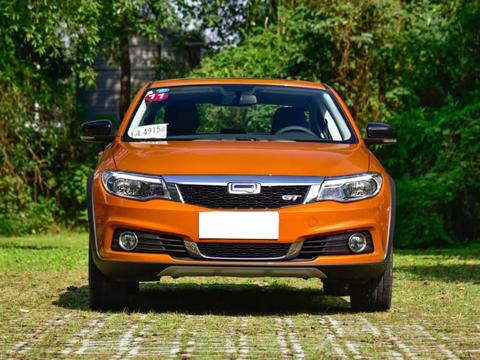 被埋没的国产车，4毛油耗，比捷达皮实，仅8万，没人买