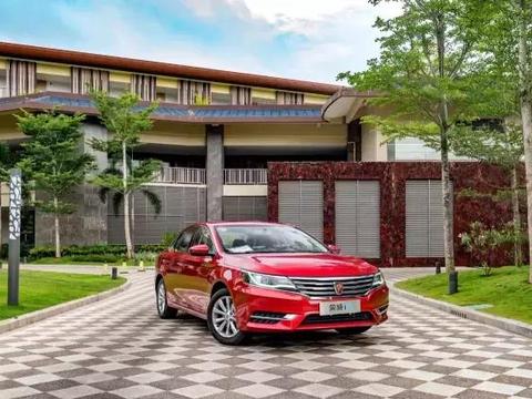 瞄着吉尼斯纪录奔跑，荣威i6 “省”的境界