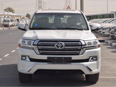 18款酷路泽4000GXR销量为什么节节高升