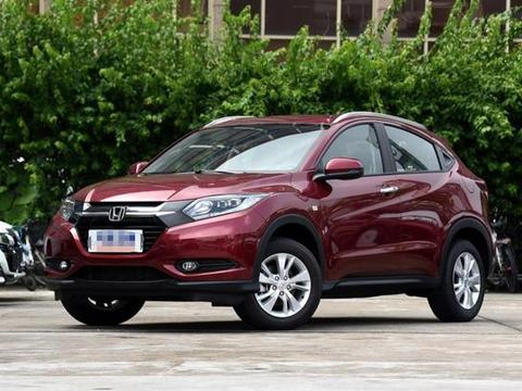 广汽本田推出2018款缤智，配置再次升级，价格不变！