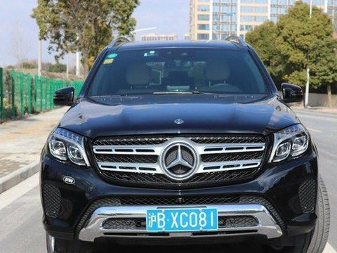奔驰顶级大7座SUV 内饰舒适不输埃尔法 车身造型堪比大G