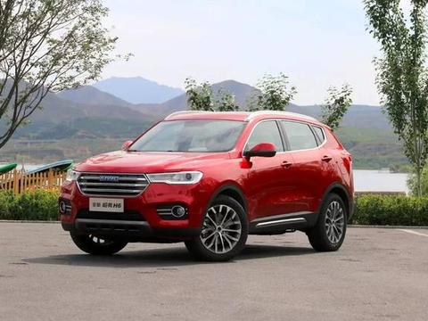 继续“爆款”：试驾全新哈弗H6 1.3T