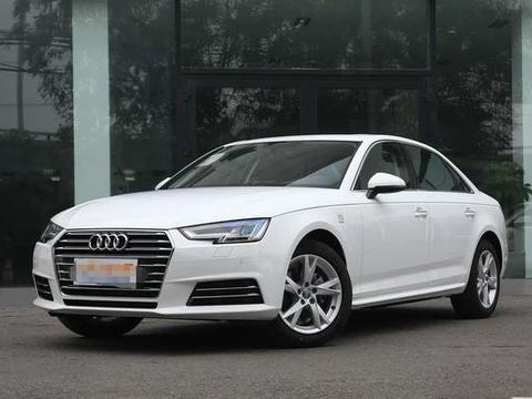 18款奥迪A4L，配置再升级，动力强劲，连宝马3系都不放眼里