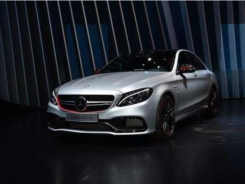 二手车水深，奔驰C63AMG只要36万？有胆子你就买