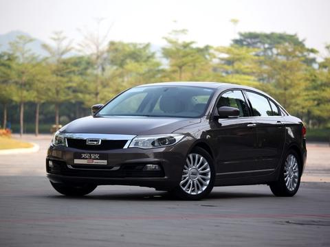 抛开品牌 这款车性价比还是很不错的