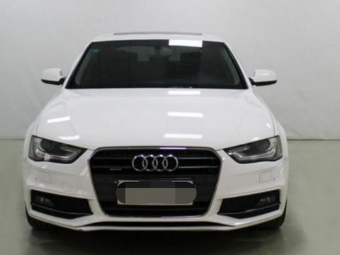 花23万买辆奥迪A4L，当打开后尾箱的那一刻，整个人住