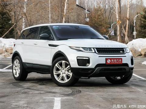 路虎揽胜极光优惠12.9万，欢迎试乘试驾！