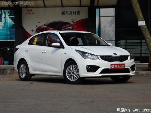 起亚K2 三厢优惠1.9万，欢迎垂询！