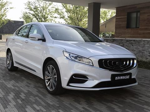 吉利最强国产车亮剑了！吊打丰田大众，要把合资车杀的片甲不留