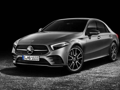 堪称最美奔驰！老外都抢着买，新奔驰A级即将亮相