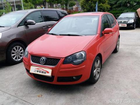 小POLO大事故，4S店这么糊弄的修法我也是第一次见