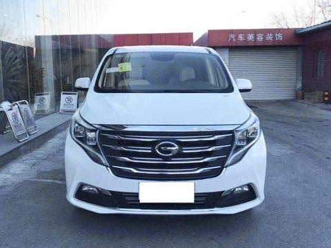 比别克GL8还漂亮，其实就是一国产MPV，16万力压本田奥德赛