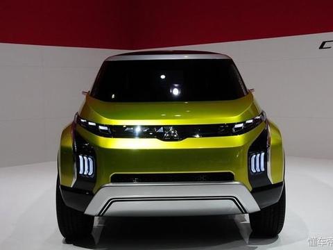 三菱要翻身了！全新SUV比缤智漂亮，1.5T配四驱，油耗3升！