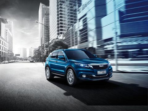 8秒破百，刹车堪比保时捷，这些自主也很牛