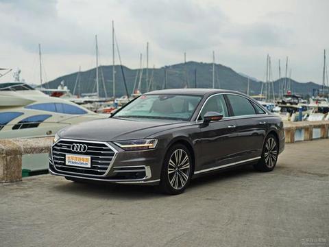 新一代奥迪A8L或将推出2.0T/6.0T等动力