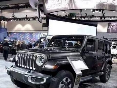 全新款牧马人，将在4月上市，将提供两个新版本，预售价46.99万