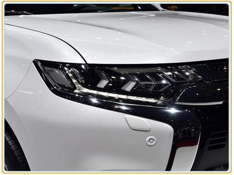 三菱要发飙了！油耗1.4L，自动挡仅12万，本田CRV途观不知所措。