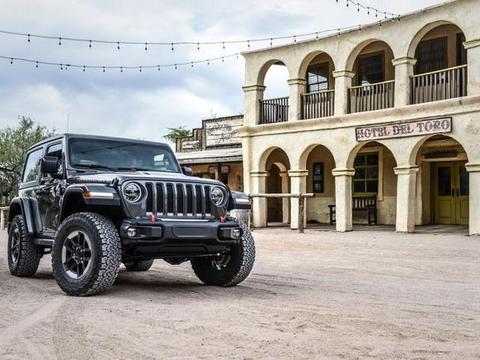 全新一代Jeep牧马人，越野王者重装上阵