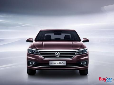 上汽大众全新朗逸Plus官图发布 将于今年上半年正式上市