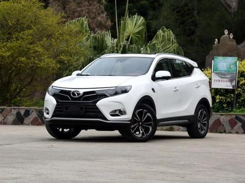 东南DX7 Prime于4月10日上市 外观时尚动感