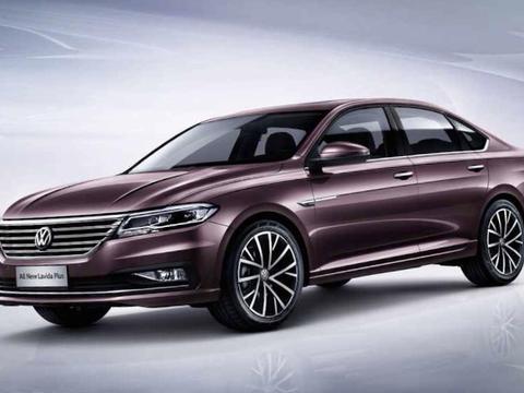 2018款朗逸揭开了神秘面纱，采用MQB平台打造成全新朗逸plus。