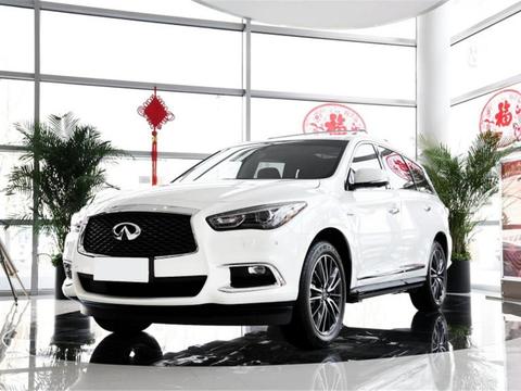 这款SUV至少50万，但加量不加价，要在二线豪华中闯出一片天。