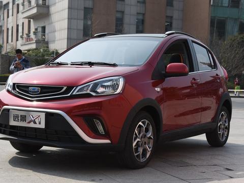 6-7万预算 还想买靠谱的SUV 挑来选去只有这三款。