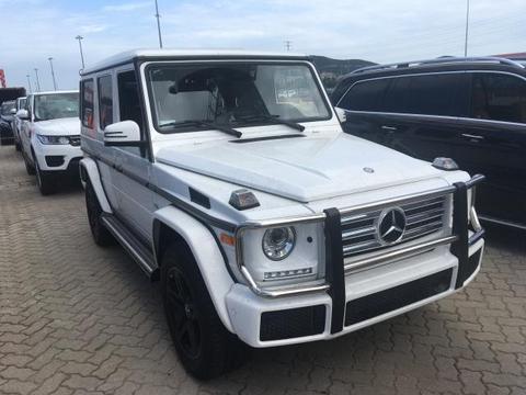 2017款奔驰G500墨西哥版 终极越野利器