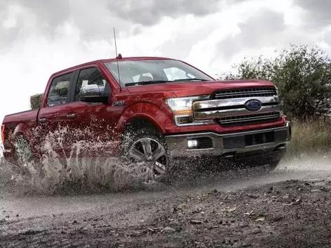 潮涨潮落，美国车市八月份的苦乐不均