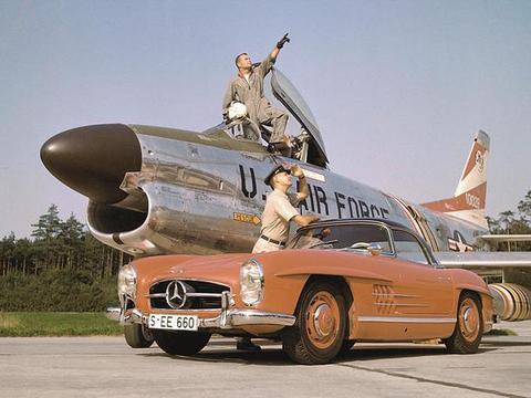 汽车之父——梅赛德斯·奔驰