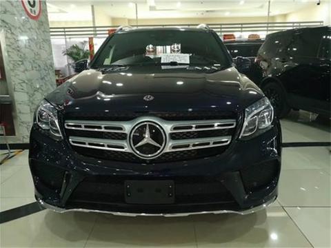 奔驰GLS450版本配置