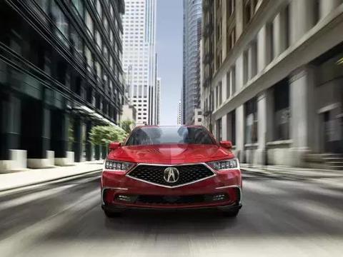 大招儿！讴歌蒙特雷祭出杀手锏