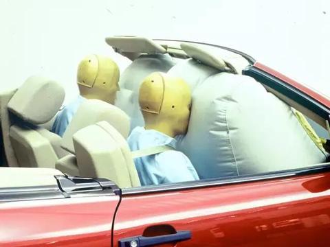 气囊革命，梅赛德斯-奔驰这30年