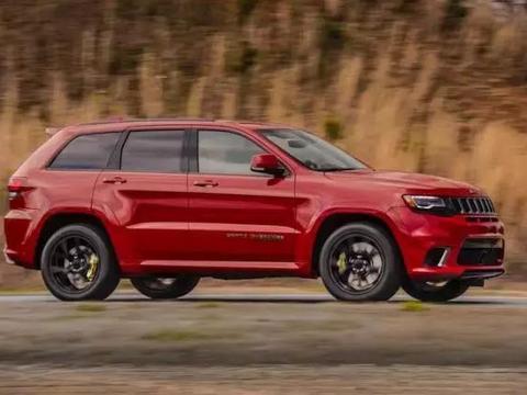 大切诺基，SUV图腾的进阶