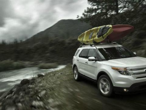 纯进口配8气囊，普拉多怕它，3，5T爆365马力提速7s