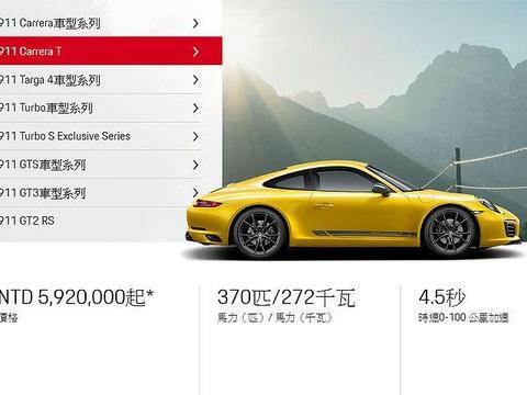 神车无误，连收音机都没有的车，却在台湾开价近130万？