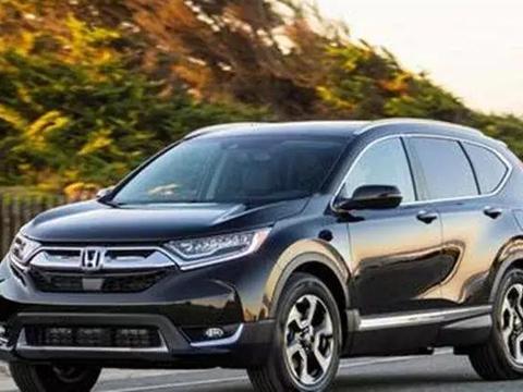 盘点3月SUV销量，哈弗H6重回冠军，CRV销量不足原来的十分之一