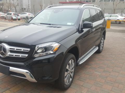 为什么那么火? 18款美规奔驰GLS450豪华家用又商务