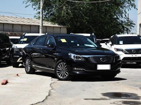 行政级座驾，16万价格30万配置，兄弟车型成爆款它月销仅几十台。