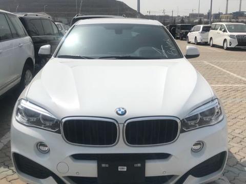 2018款加版宝马X6颜值简直要逆天,秒杀揽运