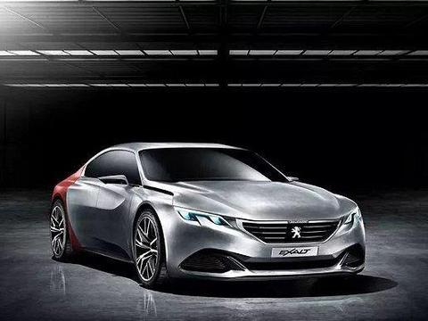 标致将推出全新508，帅出天际，法系情怀真的要翻身把歌唱？