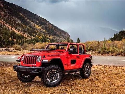 别再买娘娘腔的SUV了！全新牧马人上市，这才是最有逼格的硬派！