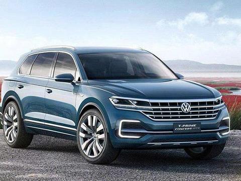 大众最霸气的车型登场！内饰媲美奔驰S，空间大到可以睡3人！