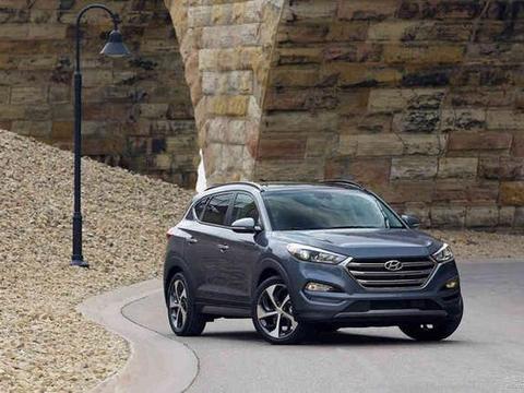 全新途胜霸气而来，内外应用大升级，本田CRV要慌了！